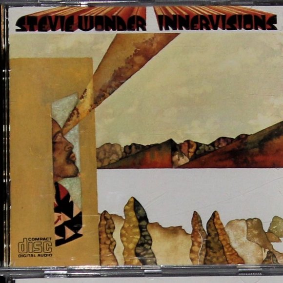 2/$20 Vintage CDs | Stevie Wonder | Nick Drake | The Police | Genesis and more - Picture 3 of 10